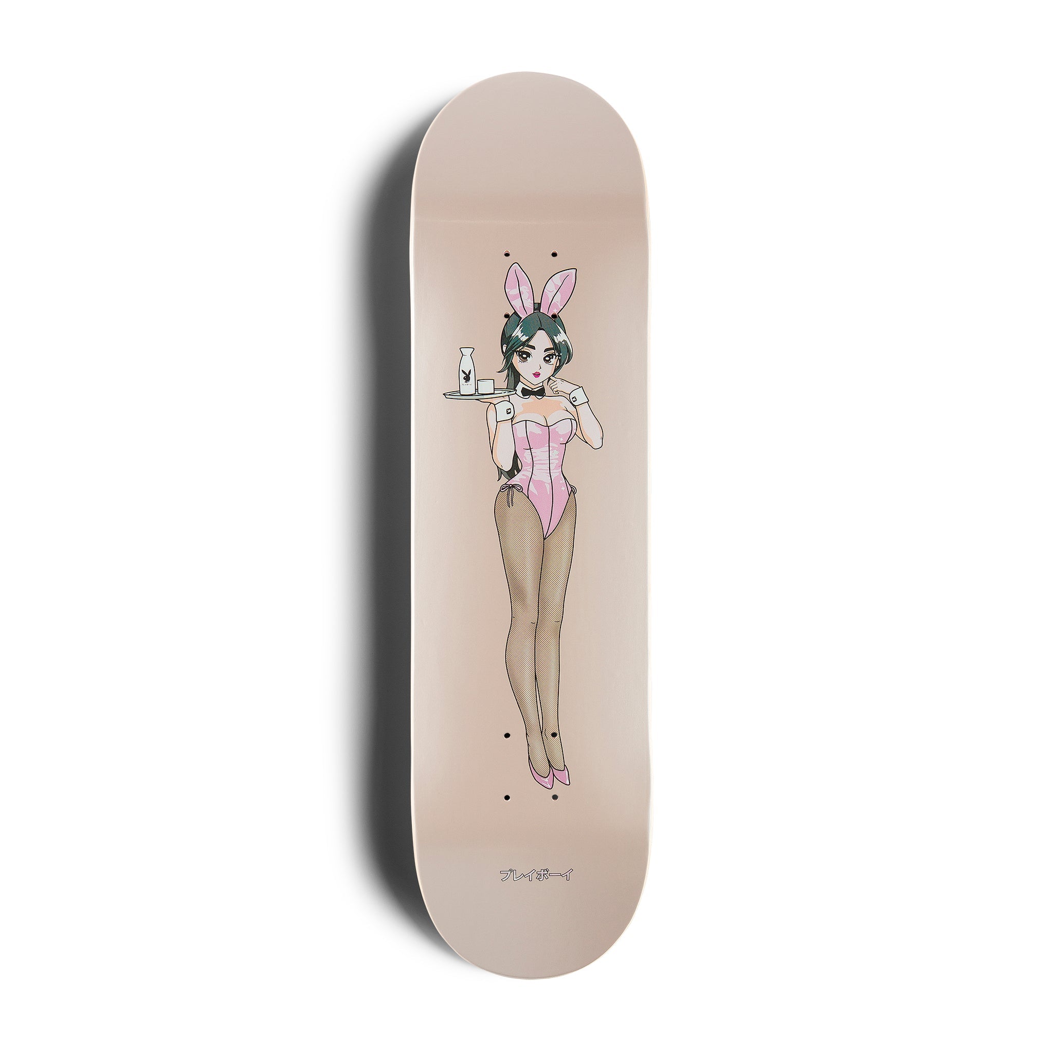 Playboy Tokyo - Kiko Skate Deck image count 0